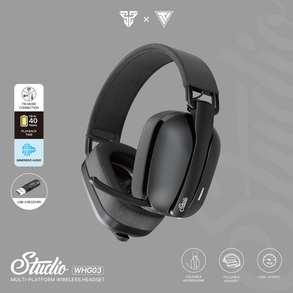 STUDIO WHG03 Headset Wireless Terbaik