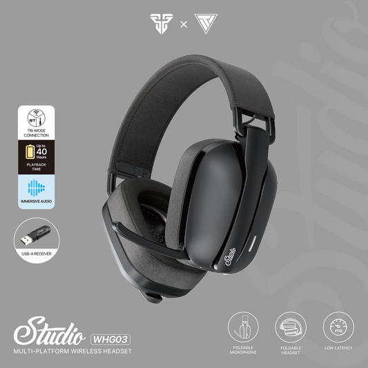STUDIO WHG03 Headset Wireless Terbaik