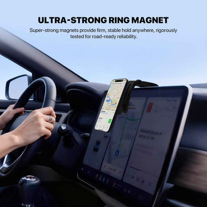 Fantech Magnetic Car Phone Holder FCH02