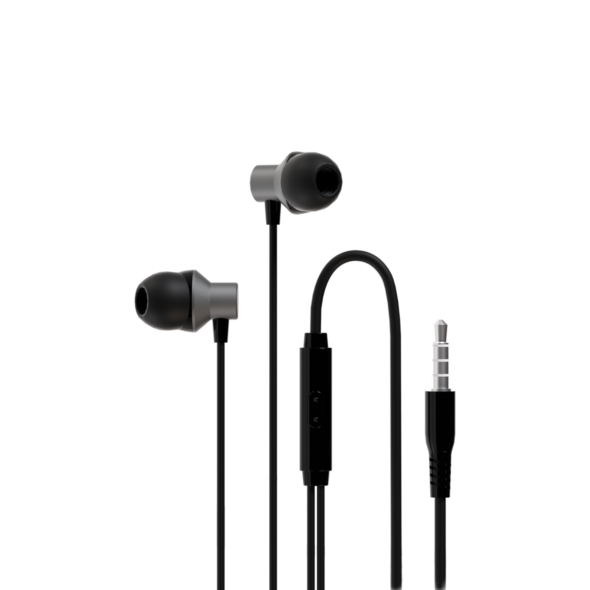 Fantech Headset Earphone Go Wired LinkBuds – Handsfree ES4 - Fantech Indonesia