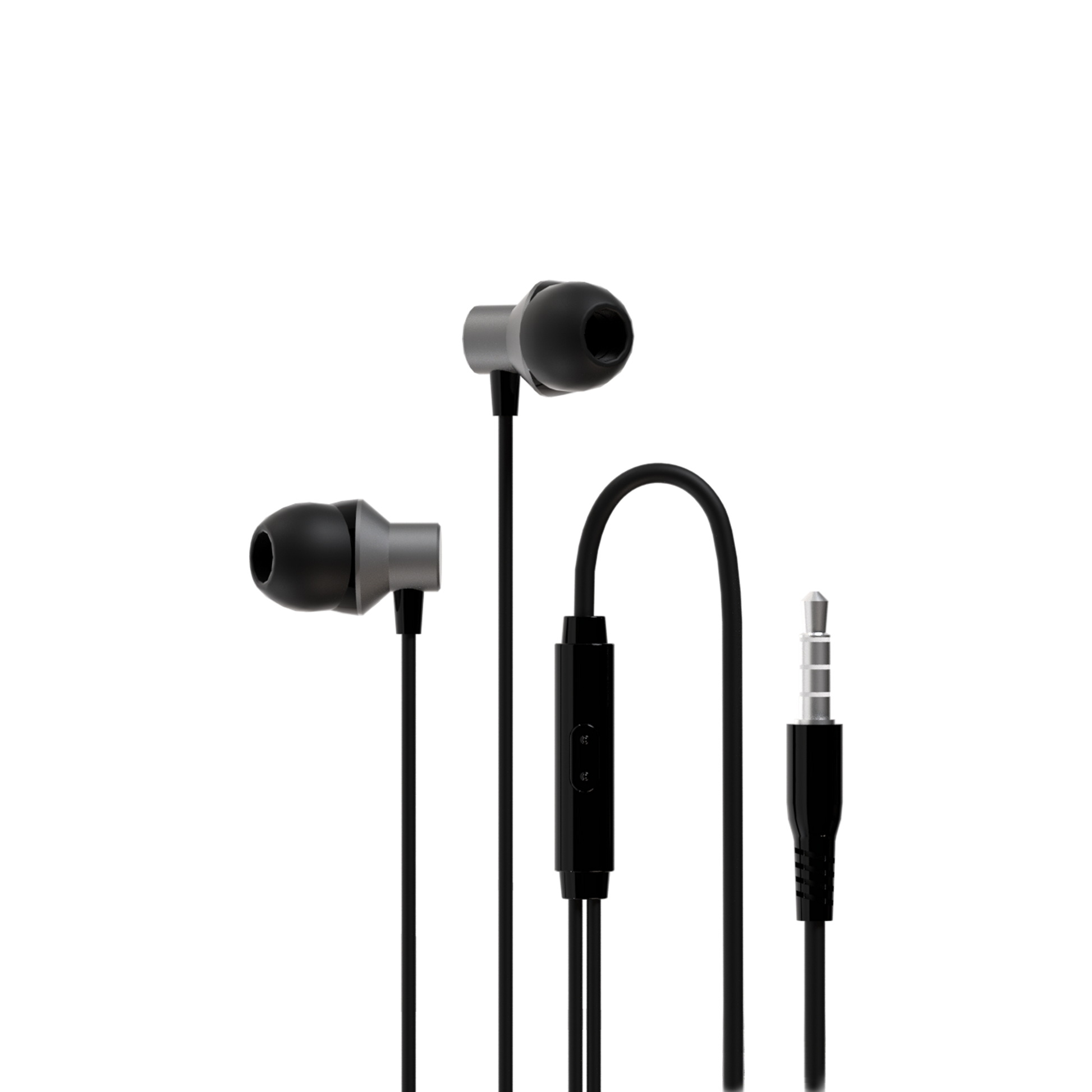 Fantech Headset Earphone Go Wired LinkBuds – Handsfree ES4 - Fantech Indonesia