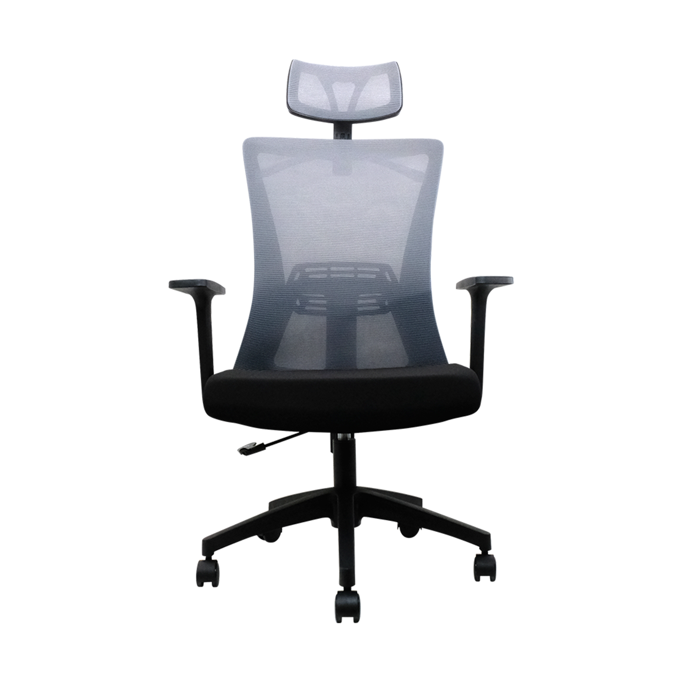 Fantech Kursi Kerja Kantor OCA258SV2 Premium Office Chair ARM REST 3D Soft - Fantech Indonesia