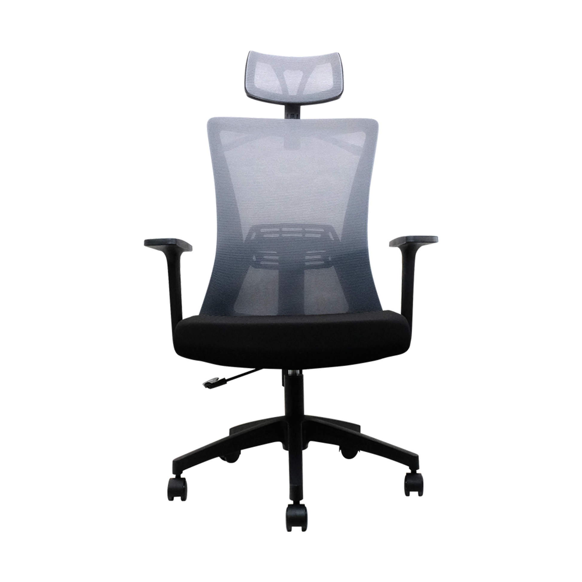 Fantech Kursi Kerja Kantor OCA258SV2 Premium Office Chair ARM REST 3D Soft - Fantech Indonesia