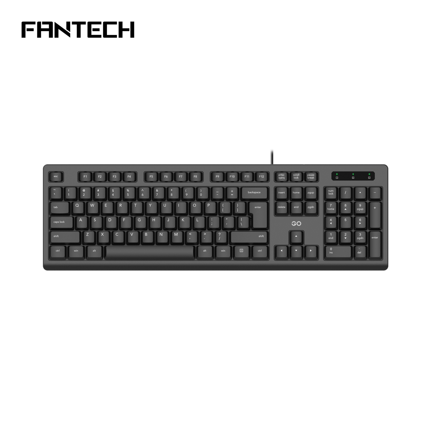 FANTECH GO KM101 OFFICE COMBO