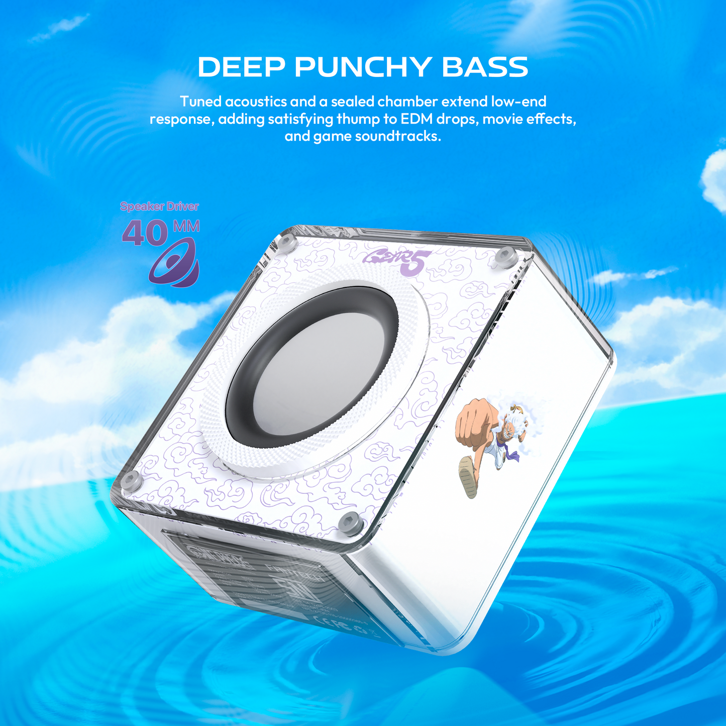 Nerabox BS152 Special One Piece Edition