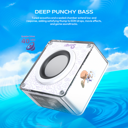 Nerabox BS152 Special One Piece Edition