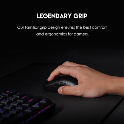 MOUSE GAMING PRO HELIOS XD3V2