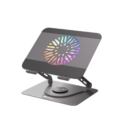 Fantech Cooling Pad RGB NC30 Kipas Pendingin Laptop Cooler 5 Fan - Fantech Indonesia