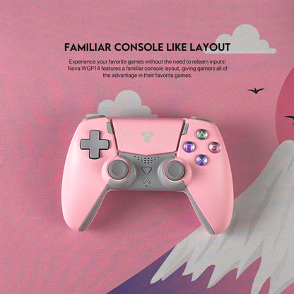 Gamepad WGP14 NOVA MULTI-PLATFORM