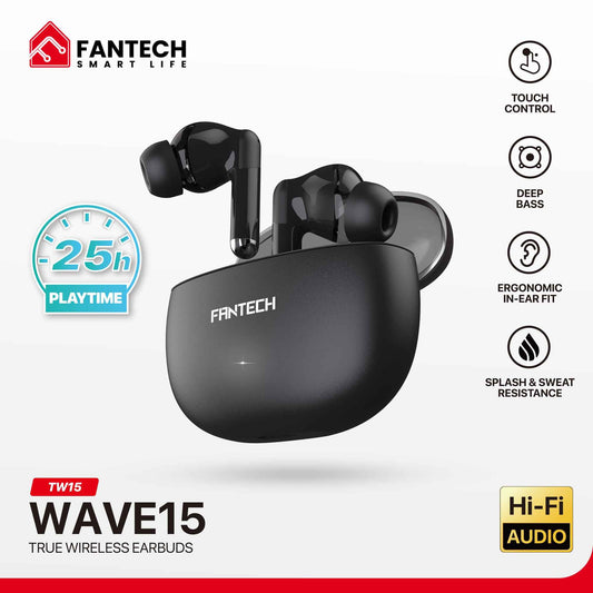 Fantech TWS Wave TW15