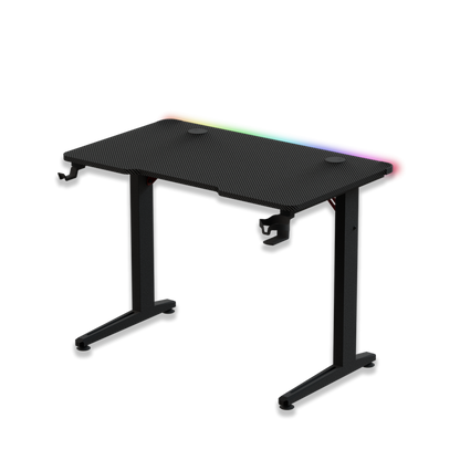 Fantech GD210 Meja Gaming RGB 100CM Gaming Desk