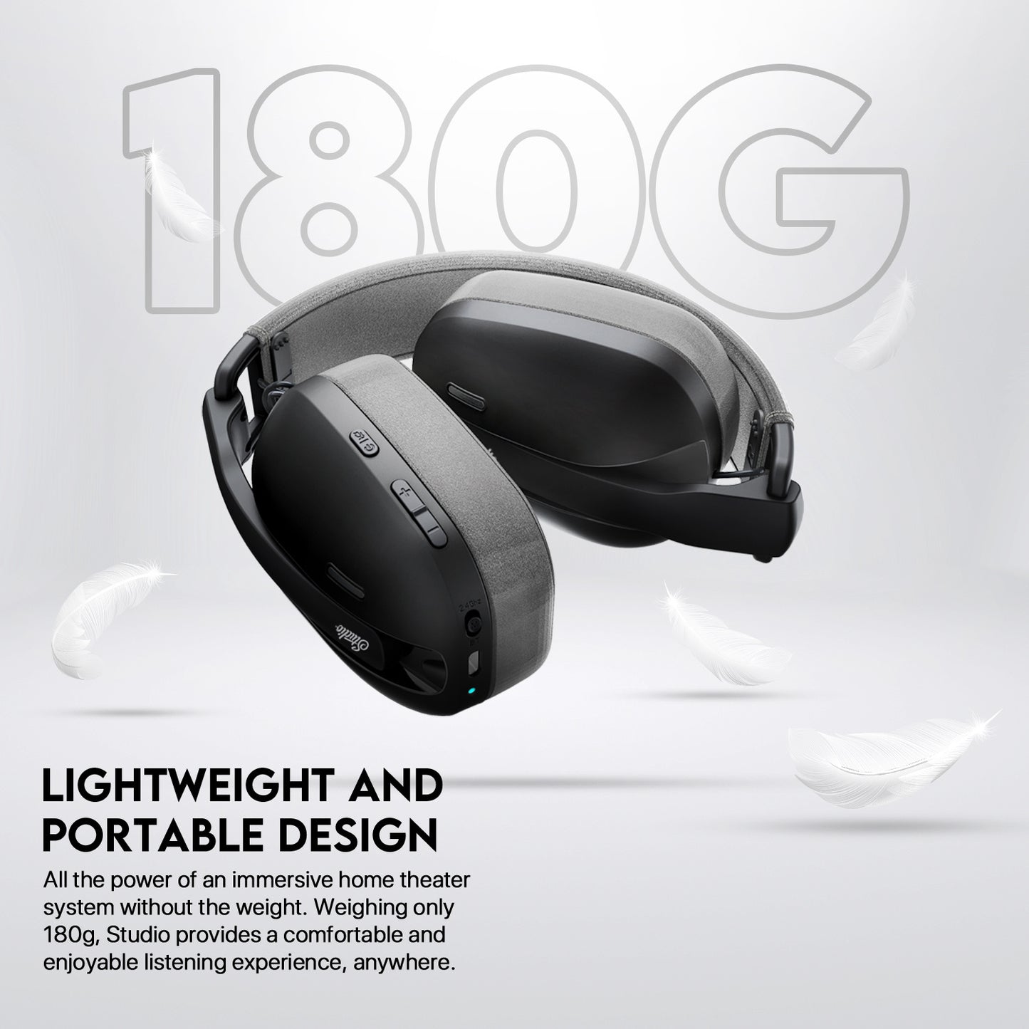 STUDIO WHG03 Headset Wireless Terbaik