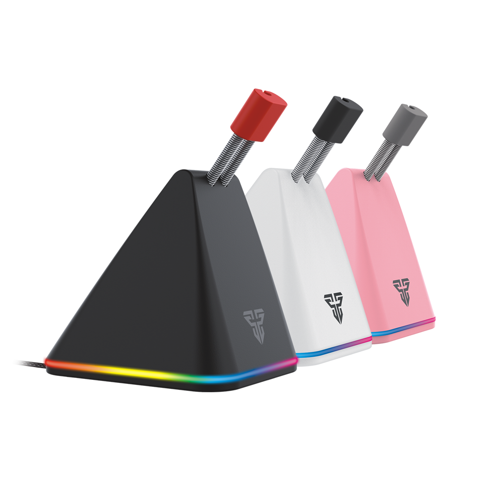 Fantech Mouse Bungee RGB PRISMA+ MBR01 Cord Clip - Fantech Indonesia