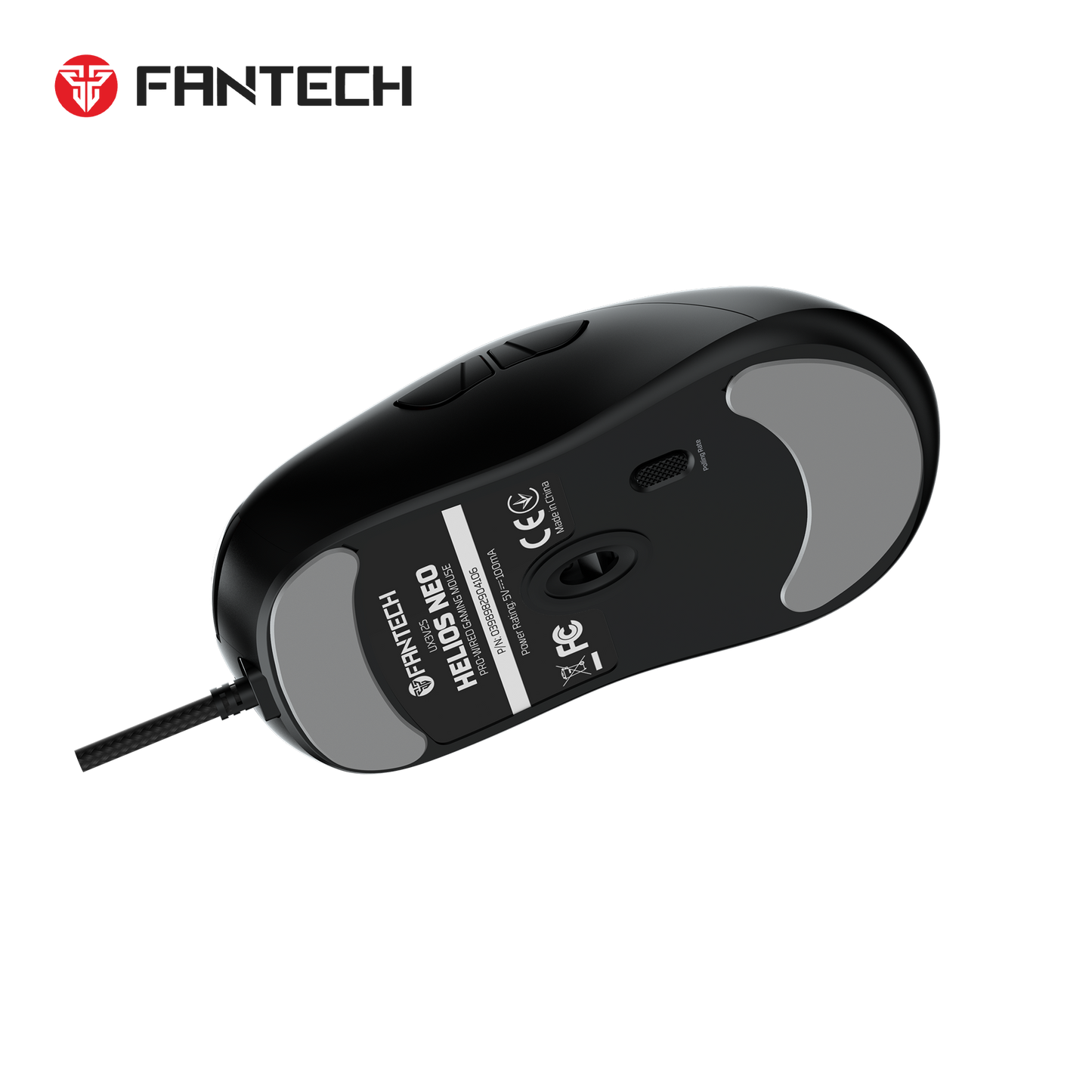 Fantech UX3V2S Helios Neo Gaming Mouse Pro Wired RGB