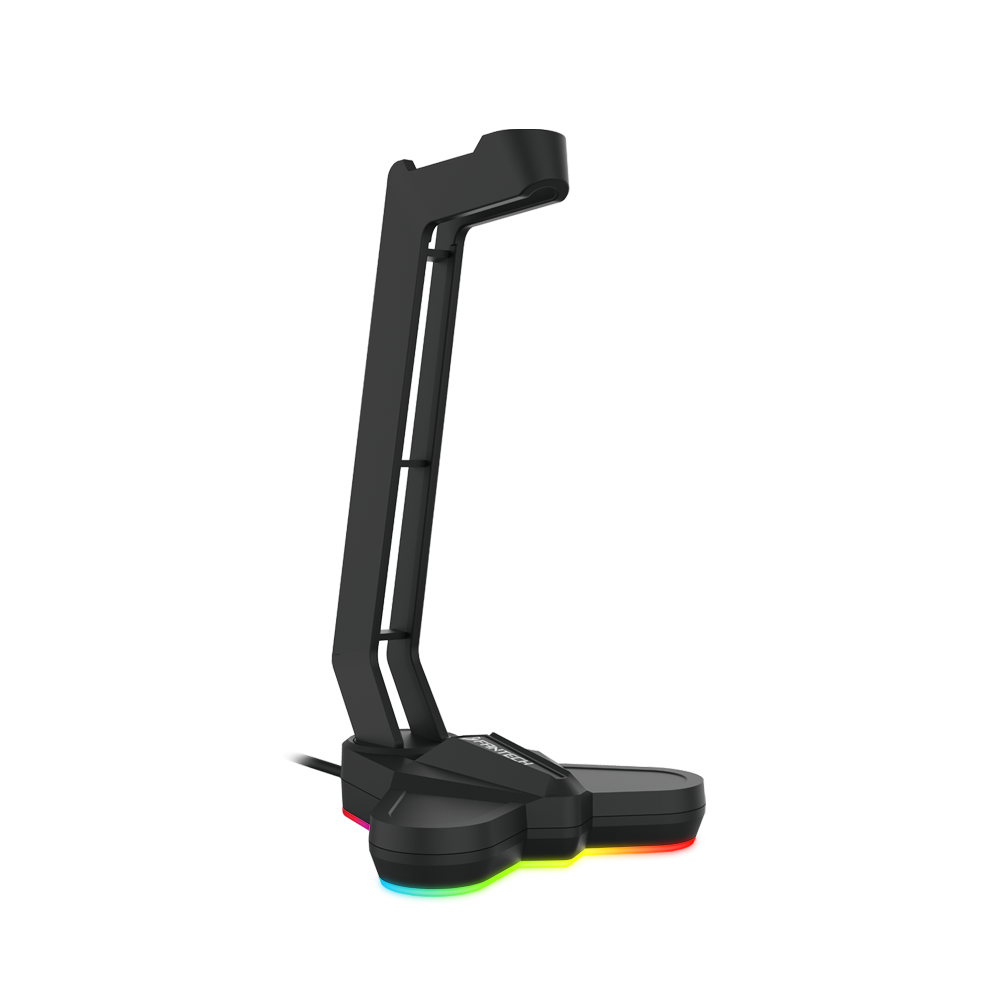 Fantech TOWER AC3001s Headset Stand Gaming RGB - Fantech Indonesia