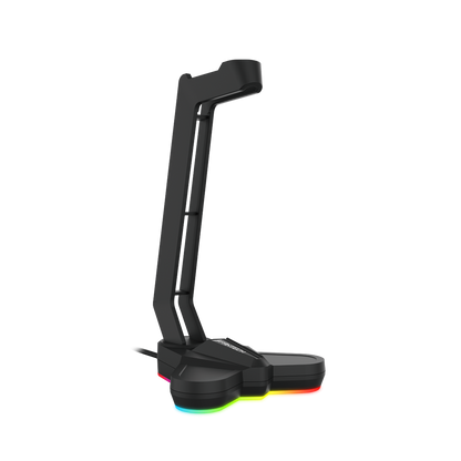 Fantech TOWER AC3001s Headset Stand Gaming RGB - Fantech Indonesia
