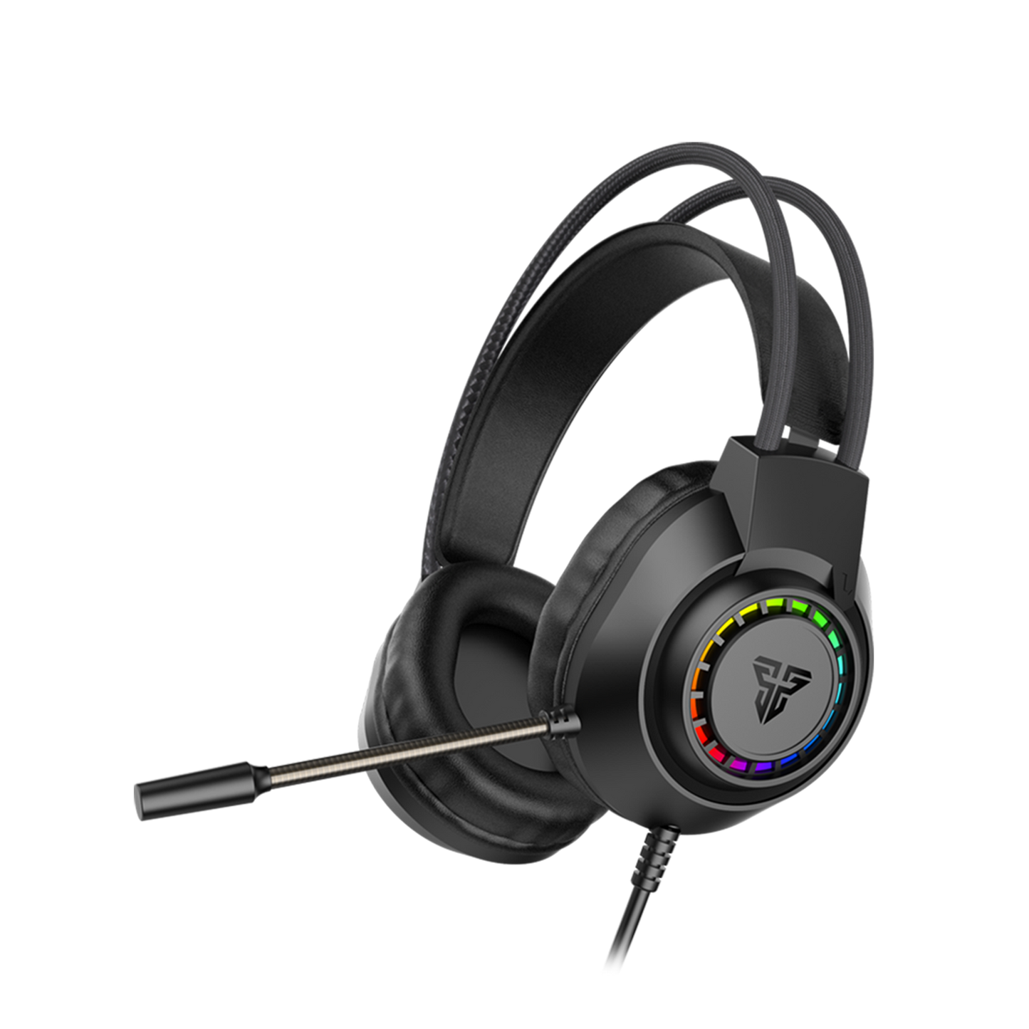 Fantech Headset Gaming RGB USB PORTAL 7.1 HG28 - Fantech Indonesia