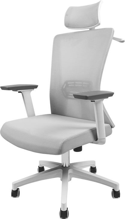 Fantech Kursi Kerja Kantor OCA258SV2 Premium Office Chair ARM REST 3D Soft - Fantech Indonesia