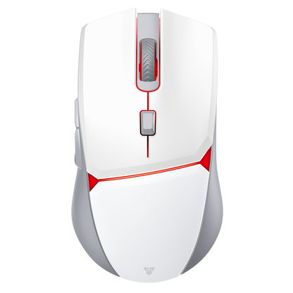 Fantech WGC3 Wireless Mouse Gaming Rechargeable DUAL MODE PIXART 3325 - Fantech Indonesia
