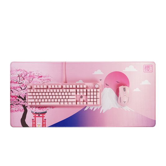 Fantech Deskmat Mousepad XL MP905  ATO SAKURA