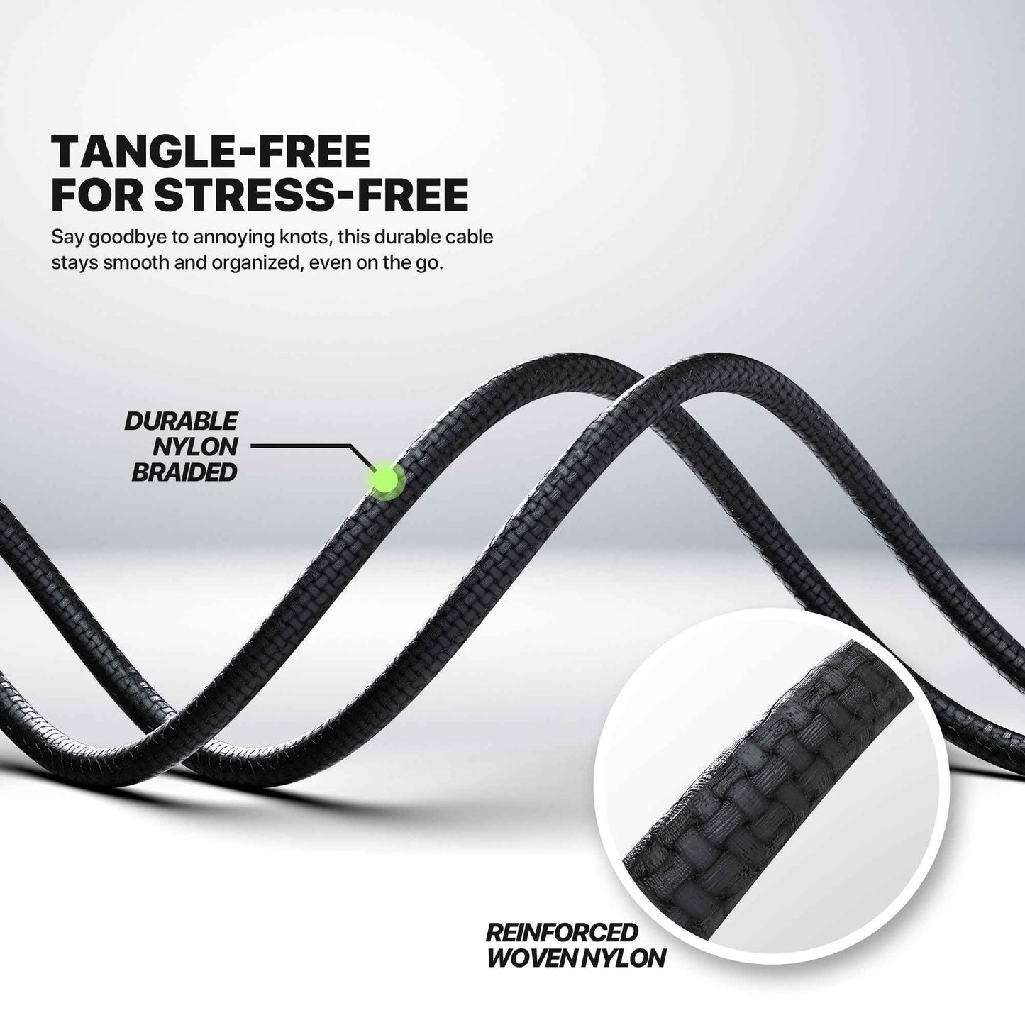 FANTECH DURALINK DL4 AC CABLE REDEEM