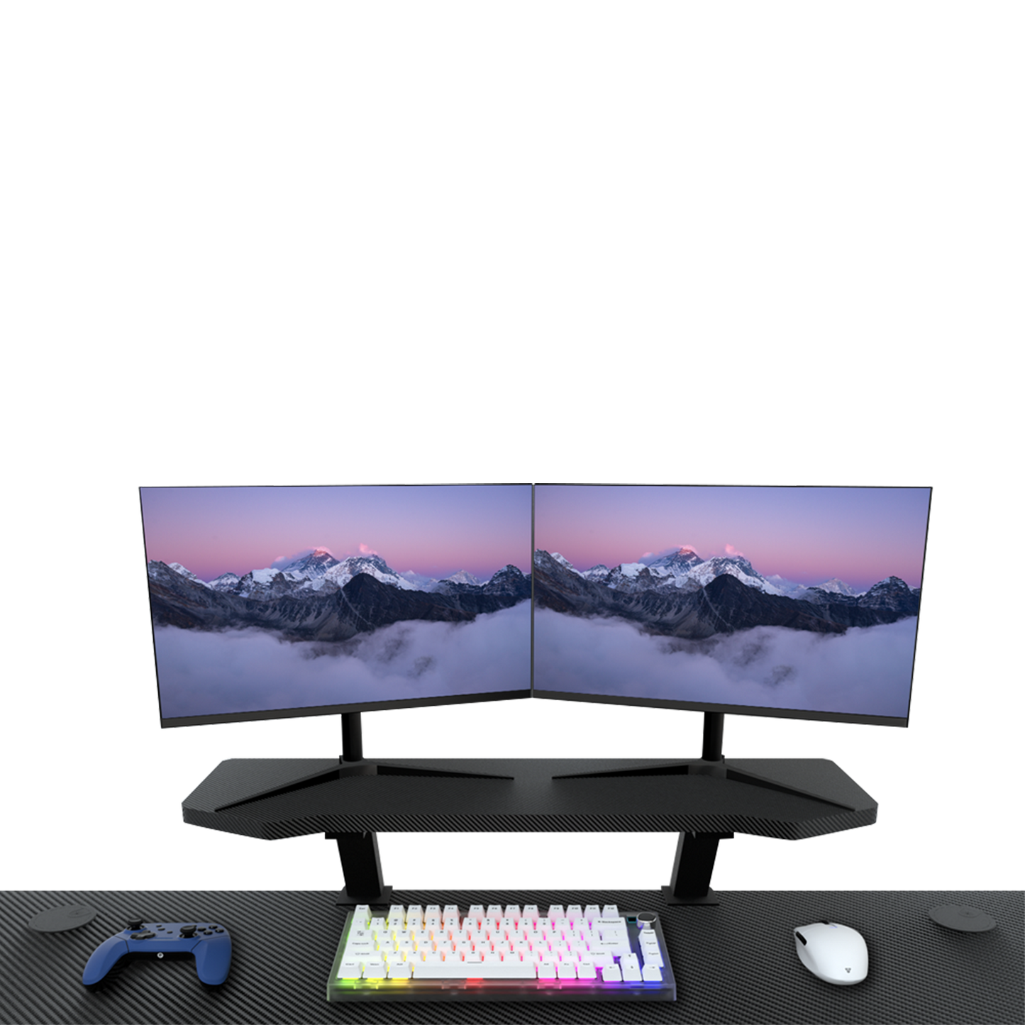 Fantech Monitor Stand Desk ACGD171 Dudukan Monitor - Fantech Indonesia