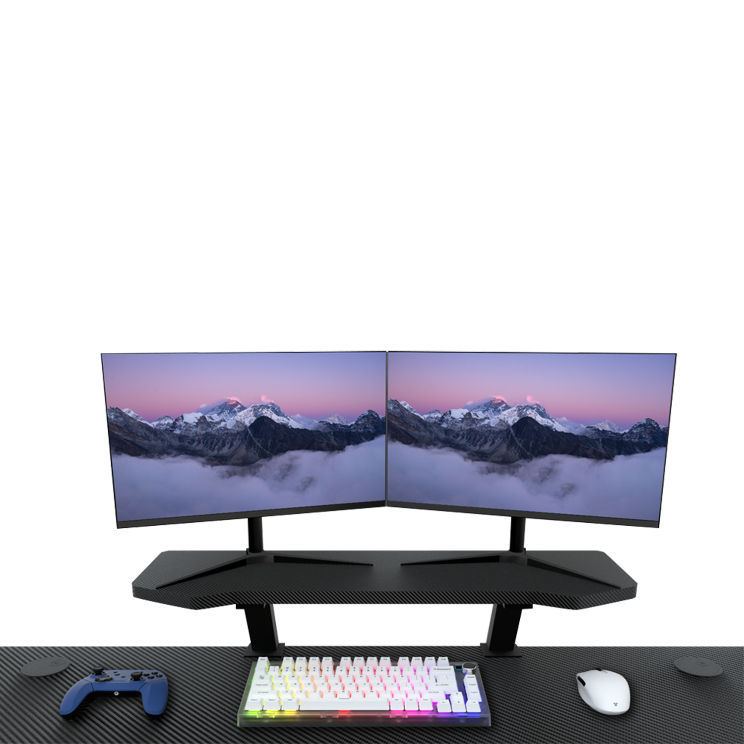 Fantech Monitor Stand Desk ACGD171 Dudukan Monitor - Fantech Indonesia