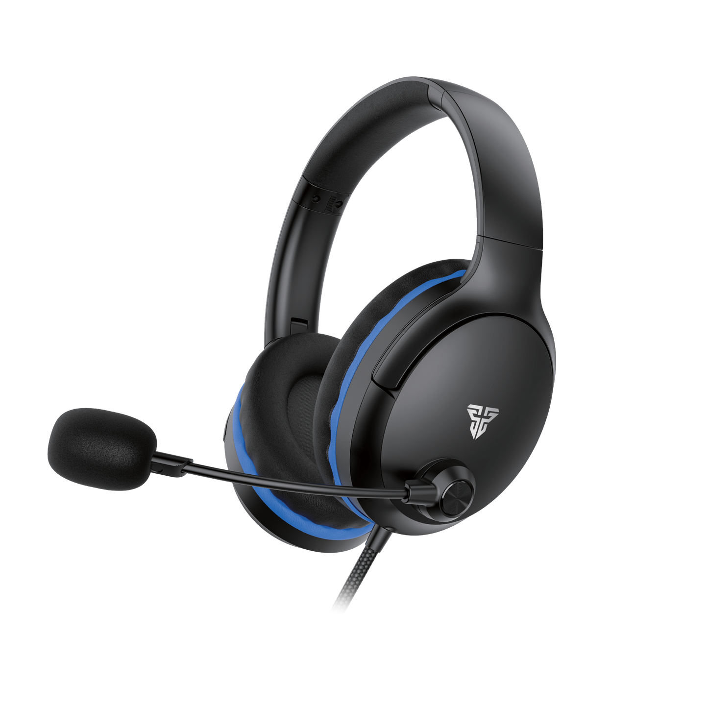 Fantech VALOR II MH89 Headset Gaming PC kabel 3.5mm TRRS Jack Headphone Multi Platform - Fantech Indonesia