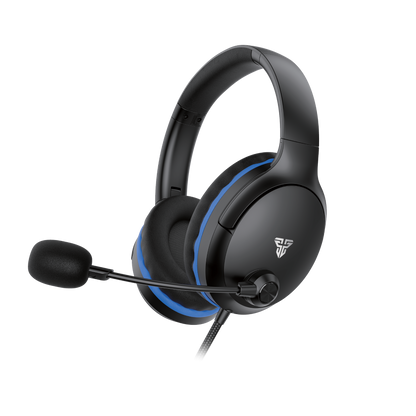 Fantech VALOR II MH89 Headset Gaming PC kabel 3.5mm TRRS Jack Headphone Multi Platform - Fantech Indonesia