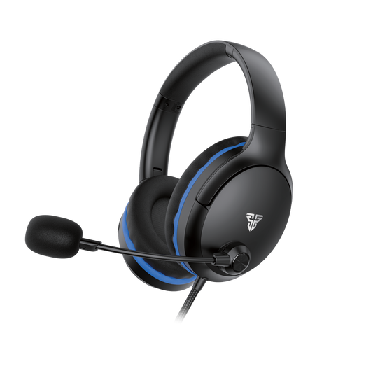 Fantech VALOR II MH89 Headset Gaming PC kabel 3.5mm TRRS Jack Headphone Multi Platform - Fantech Indonesia