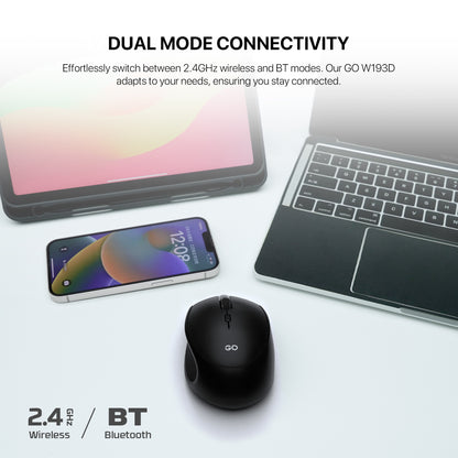 FANTECH GO W193D OFFICE MOUSE