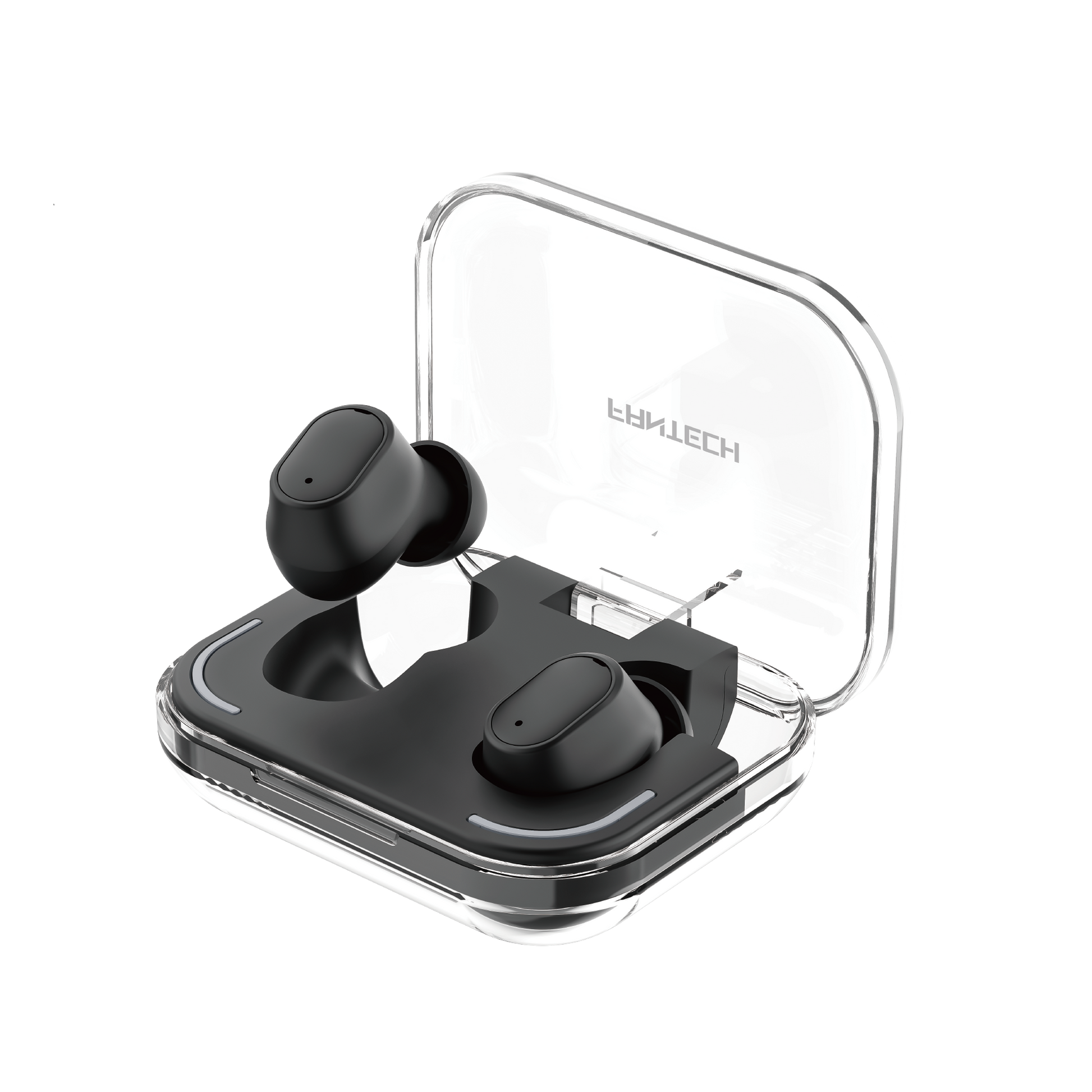 Fantech TWS Bluetooth Wireless Wave 12 TW12 Built-in Microphone - Fantech Indonesia