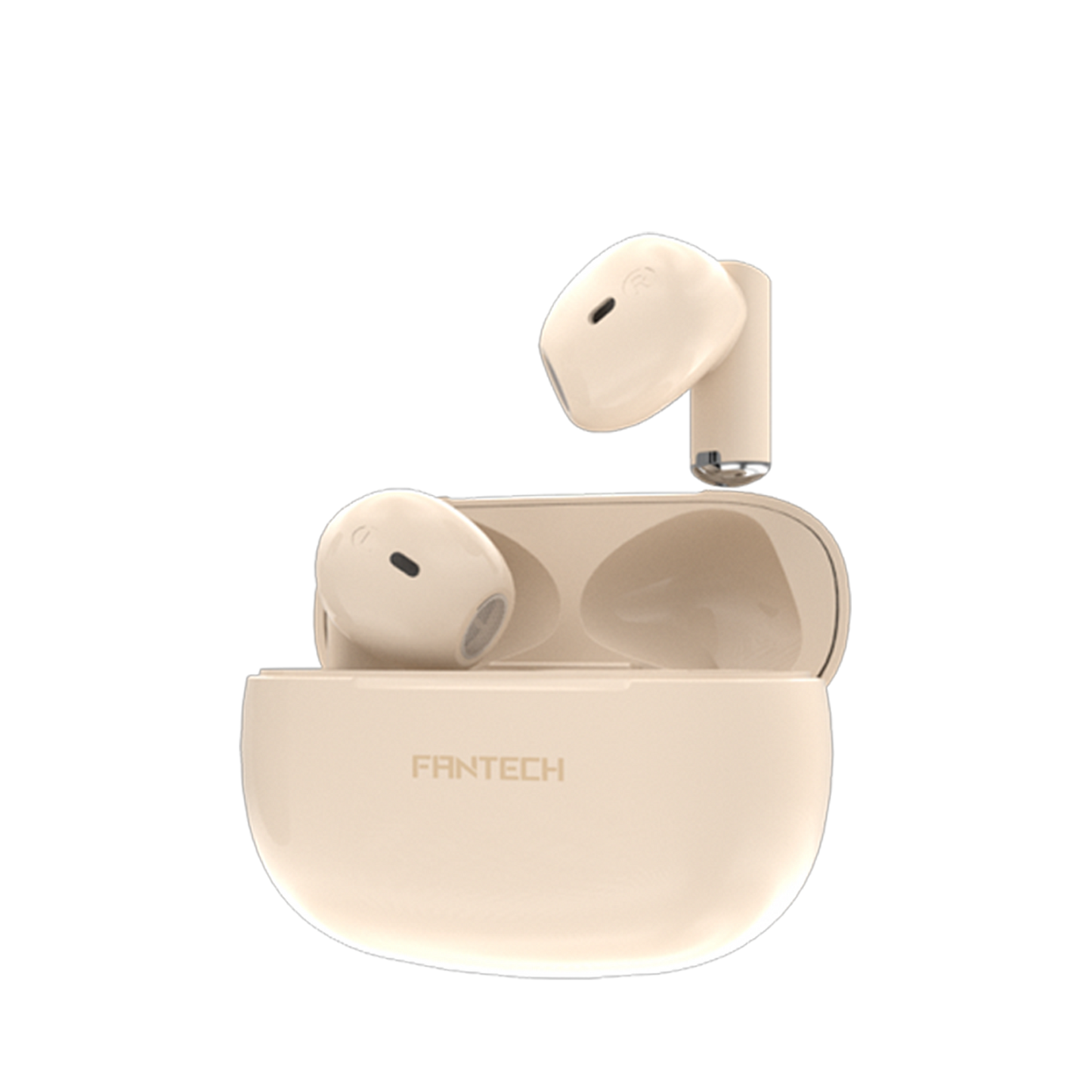 Fantech TWS Bluetooth Wireless MITHRIL TX1 LITE Built-in Microphone - Fantech Indonesia