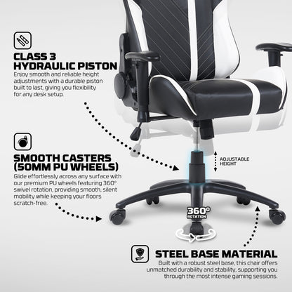 Fantech GC194 Gaming Chair