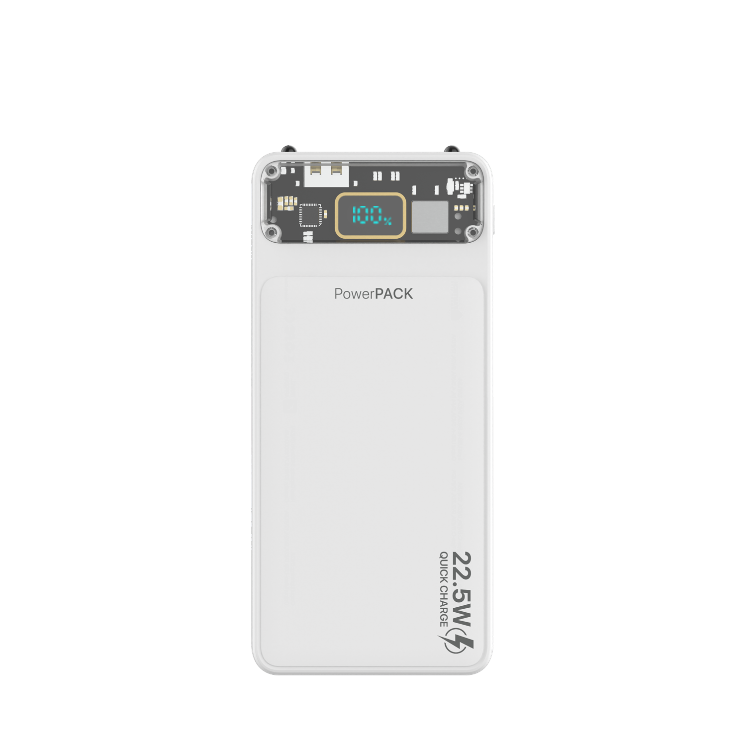 Fantech Powerbank 10000 mAh Mini with Fast Charging 22.5W - T1