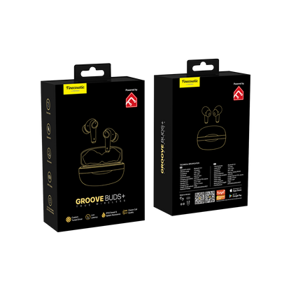 GROOVE BUDS+ TX2 - Fantech Indonesia