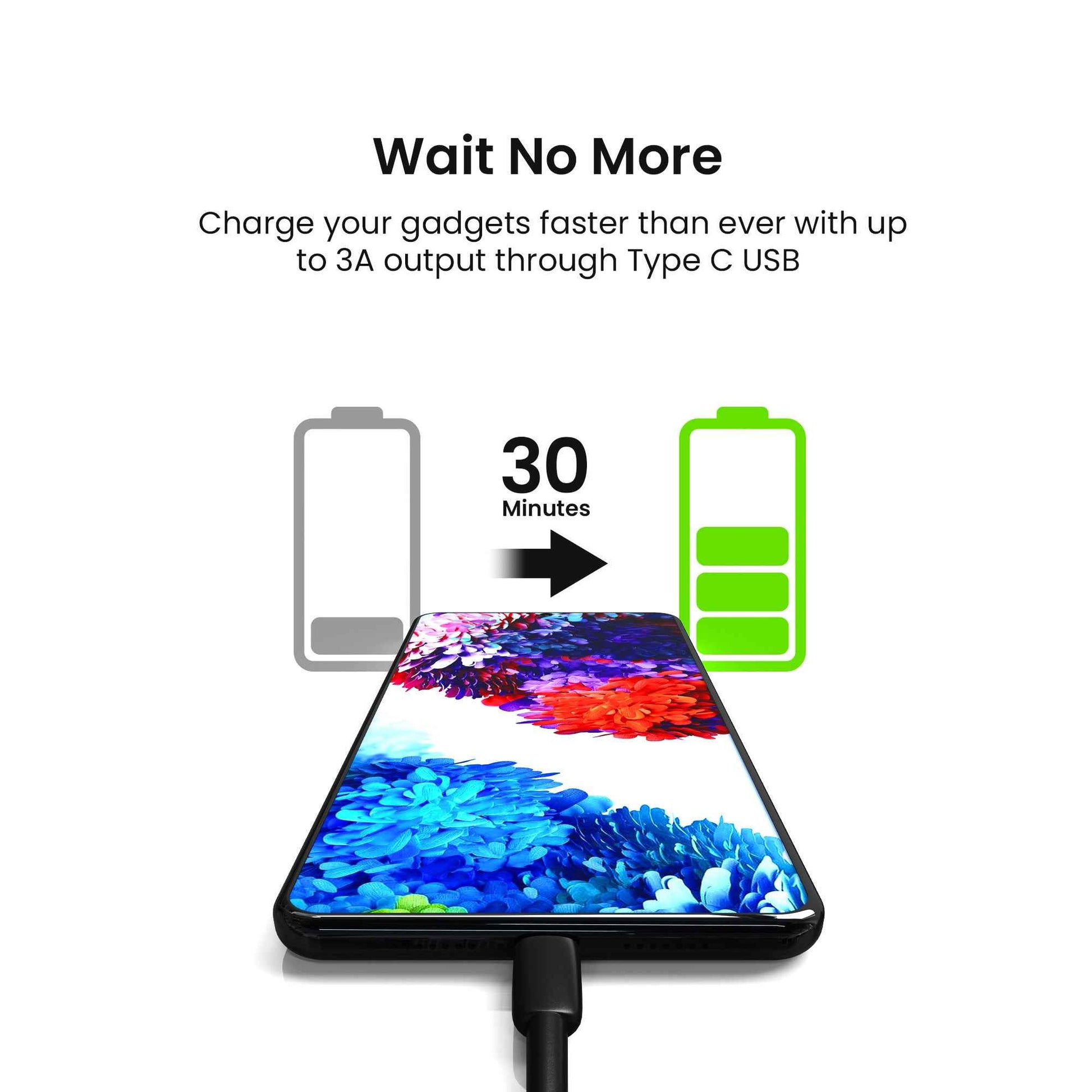 Kabel Charger Fantech KCT1201