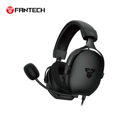 Fantech MH92 Carbon Headset Gaming Over-Ear Noise Cancelling - Multi-Platform PC PS4 PS5 Xbox