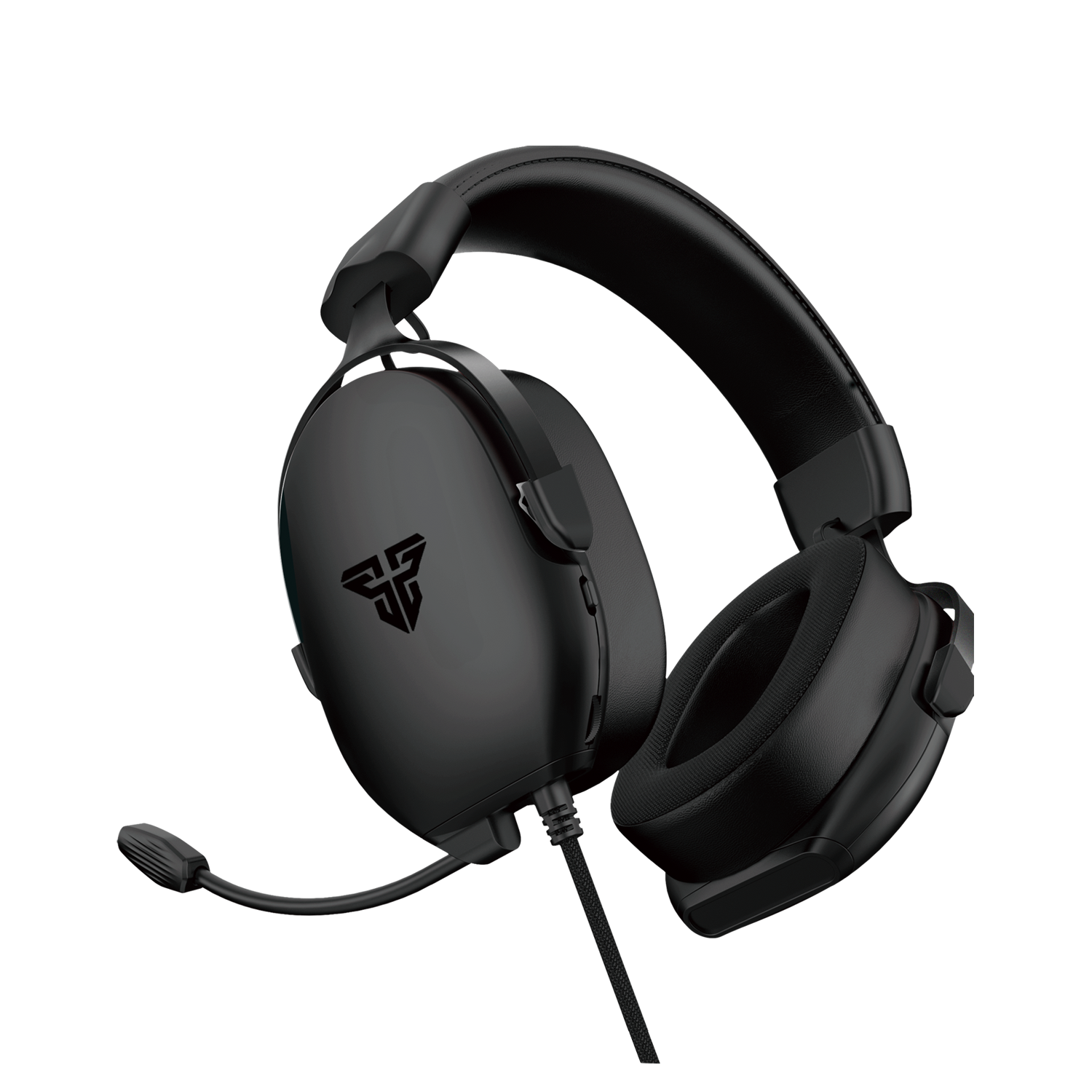 Fantech CARBON 7.1 HG30 Headset Gaming USB 7.1 Virtual Surround Sound Mic Noise Cancelling, Driver 40 mm, PC Laptop Mac, PS4 PS5, Switch - Fantech Indonesia