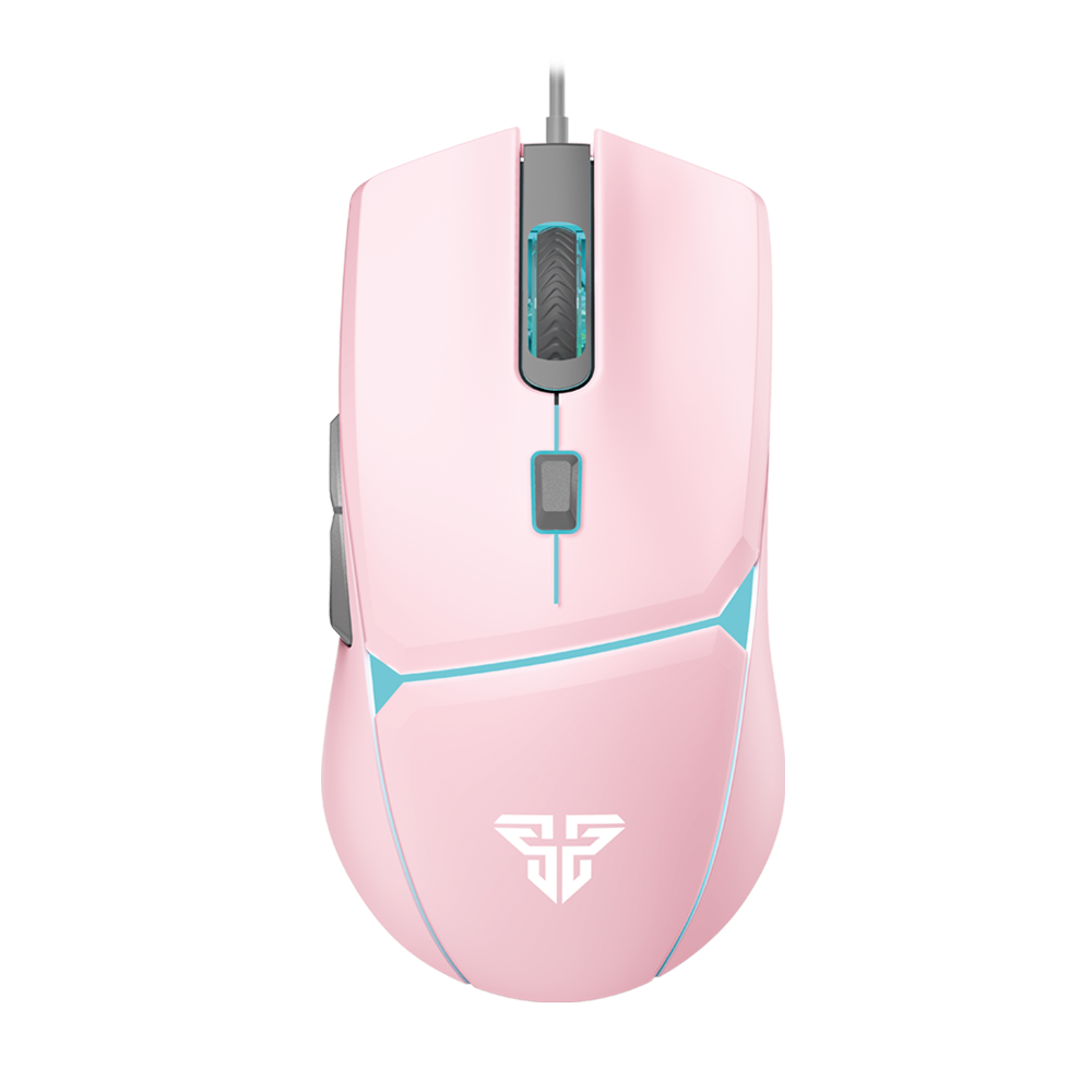 Fantech CRYPTO VX7 Mouse Gaming Macro - Fantech Indonesia