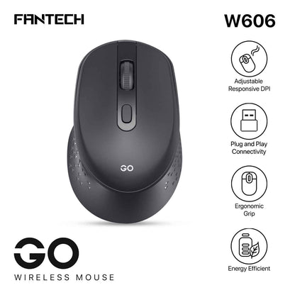 FANTECH GO W606 OFFICE MOUSE