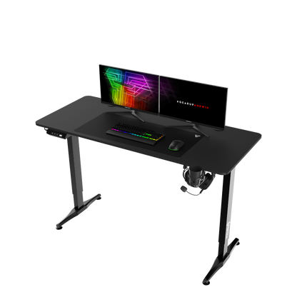 Fantech GD814 Meja Gaming Elektrik Naik Turun Gaming Desk - Fantech Indonesia