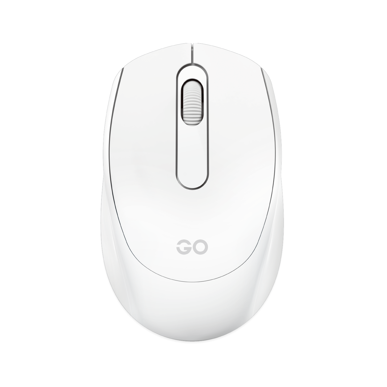 Mouse Wireless Office FANTECH GO W603 Silent Click 2.4Ghz 1600DPI - Fantech Indonesia