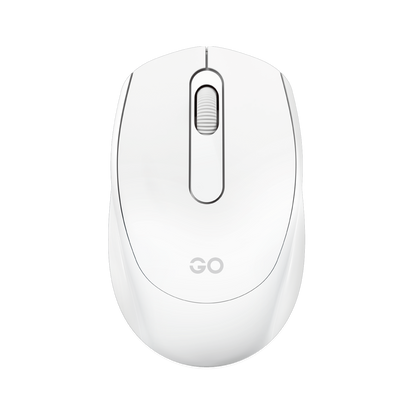 Mouse Wireless Office FANTECH GO W603 Silent Click 2.4Ghz 1600DPI - Fantech Indonesia