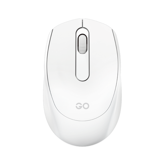 Mouse Wireless Office FANTECH GO W603 Silent Click 2.4Ghz 1600DPI - Fantech Indonesia