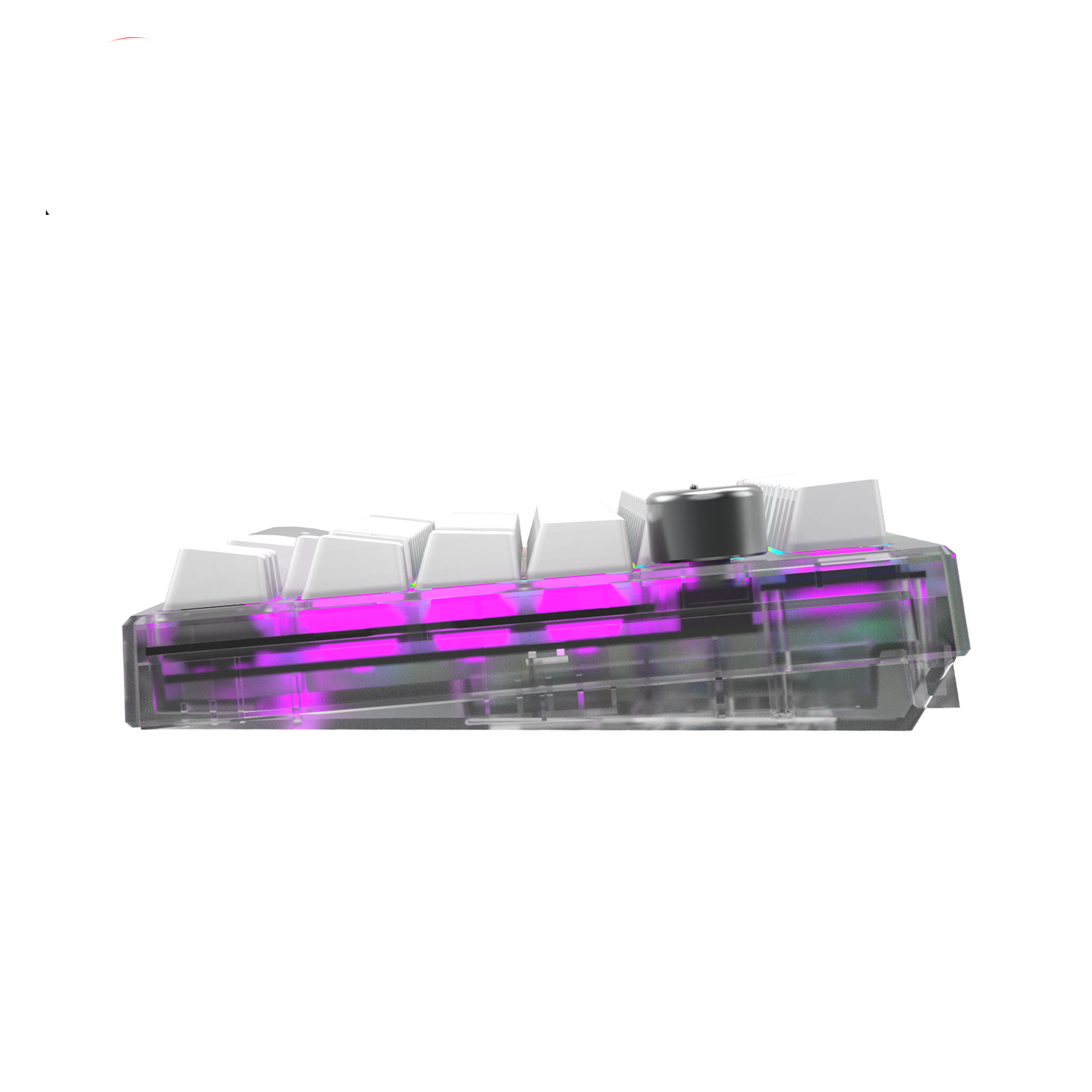 Fantech MAXFIT81 Wireless 75% Mechanical Keyboard Gaming ABS