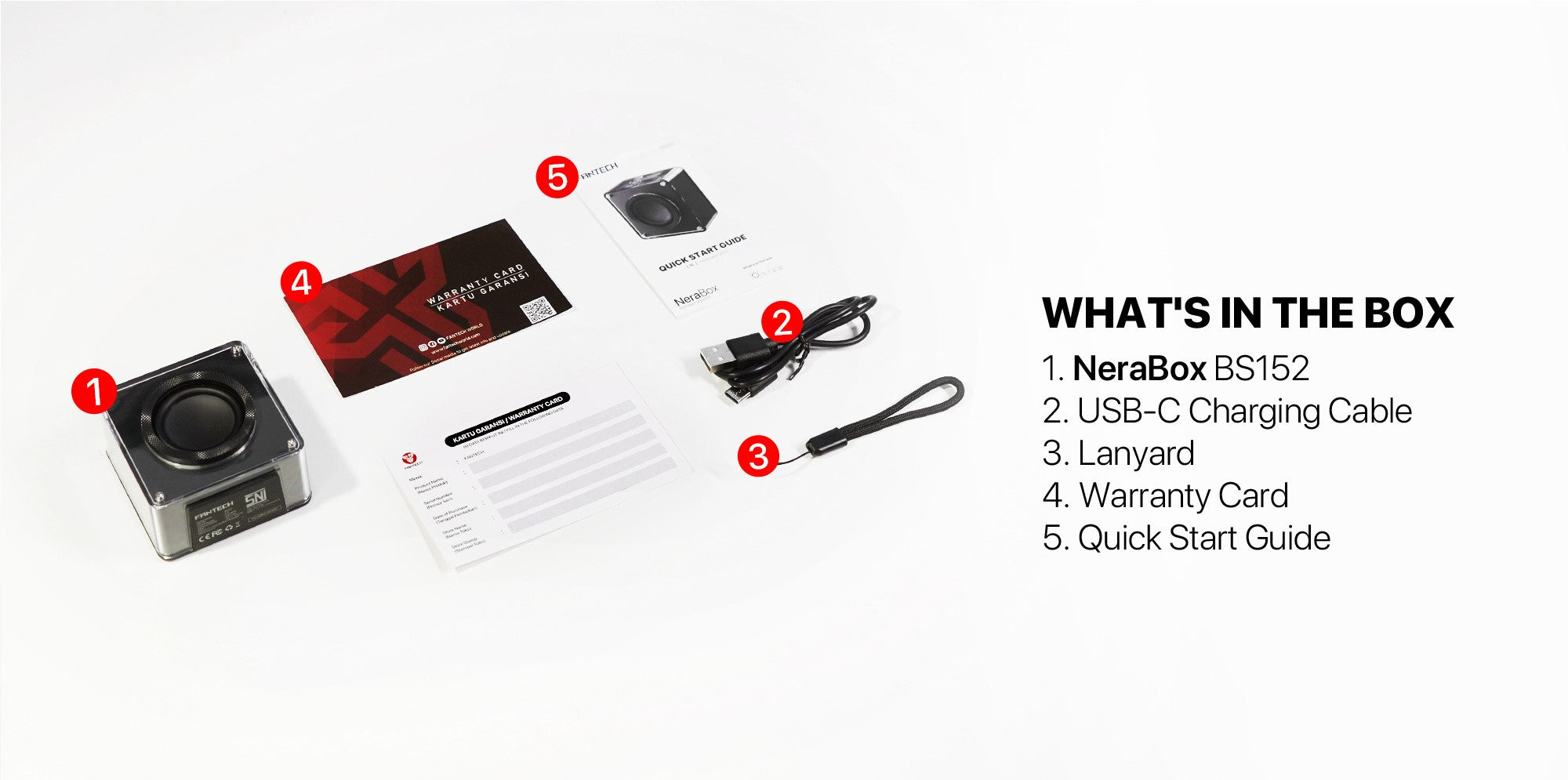 Nerabox BS152