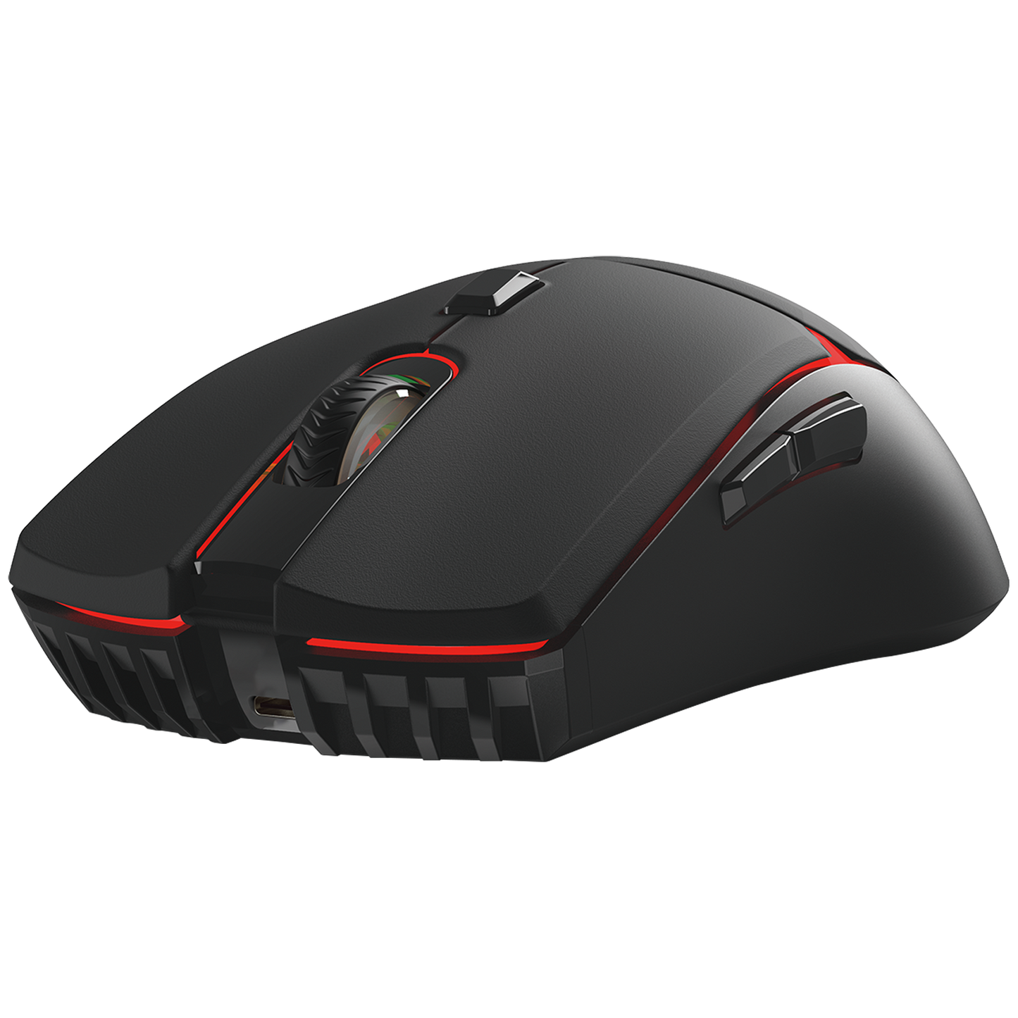 Fantech WGC3 Wireless Mouse Gaming Rechargeable DUAL MODE PIXART 3325 - Fantech Indonesia