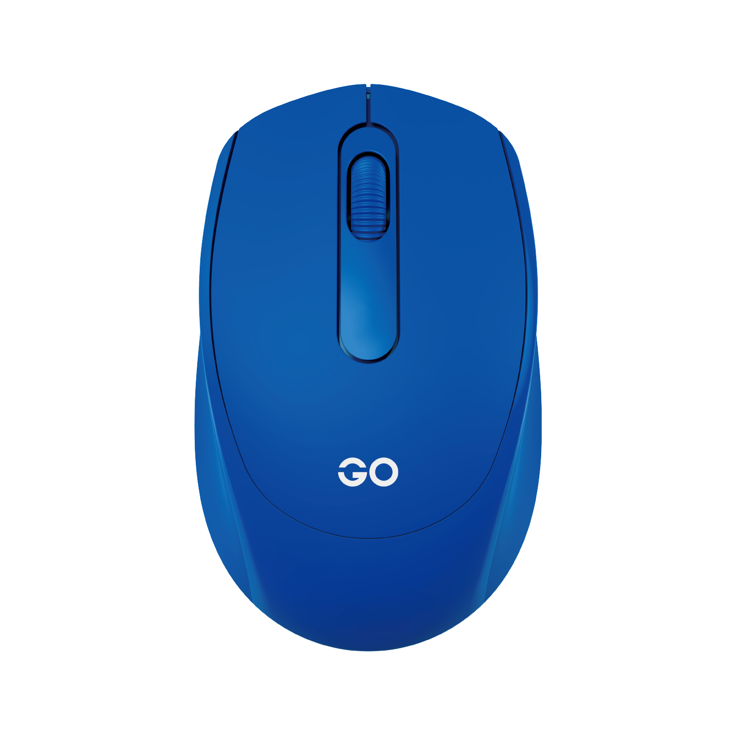 Mouse Wireless Office FANTECH GO W603 Silent Click 2.4Ghz 1600DPI - Fantech Indonesia
