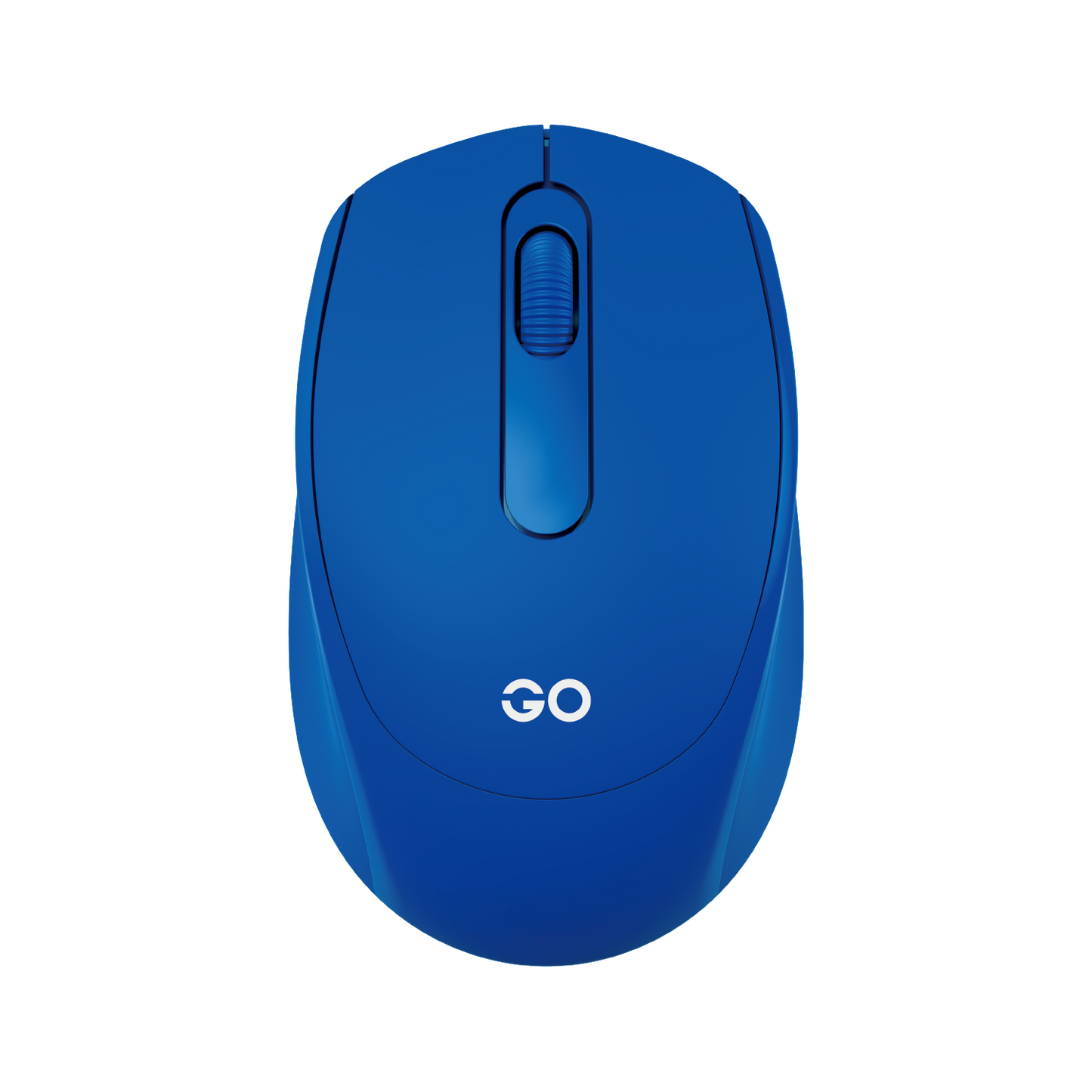 Mouse Wireless Office FANTECH GO W603 Silent Click 2.4Ghz 1600DPI - Fantech Indonesia